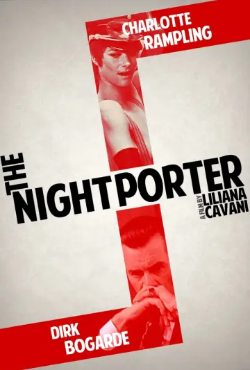 Plakat do filmu "Nocny portier" #717664