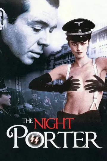 Plakat do filmu "Nocny portier" #717668