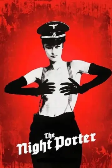 Plakat do filmu "Nocny portier" #717669