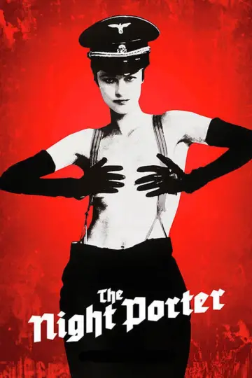 Plakat do filmu "Nocny portier" #717670
