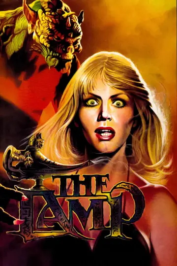 Plakat do filmu "Lampa" #1126374