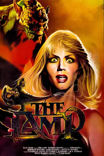 Plakat do filmu "Lampa" #1126377