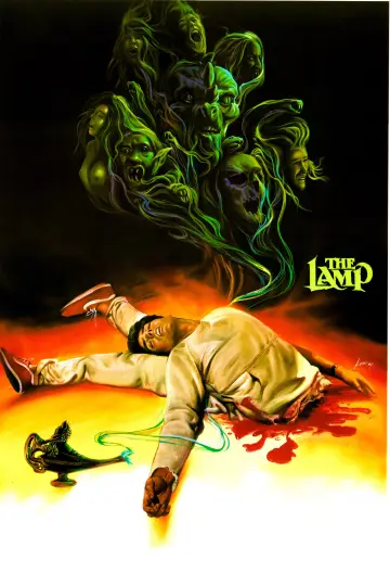 Plakat do filmu "Lampa" #1126379