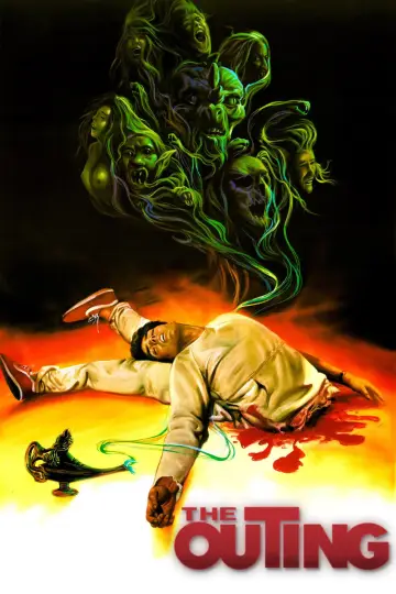 Plakat do filmu "Lampa" #1126383