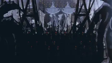 Zasłona do filmu "Złodziej z Bagdadu" #1834840