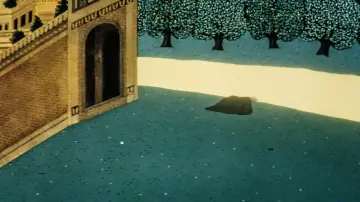 Zasłona do filmu "Złodziej z Bagdadu" #1834846
