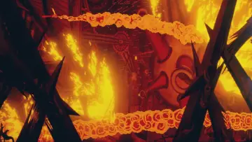 Zasłona do filmu "Złodziej z Bagdadu" #1834858