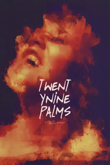 Plakat do filmu "Dwadzieścia dziewięć palm" #1125692