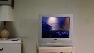Zasłona do filmu "Dwadzieścia dziewięć palm" #1204284