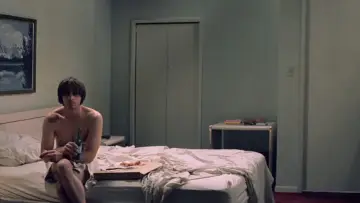 Zasłona do filmu "Dwadzieścia dziewięć palm" #1204295