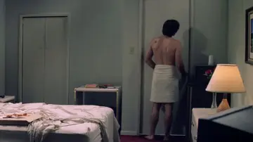 Zasłona do filmu "Dwadzieścia dziewięć palm" #1204296