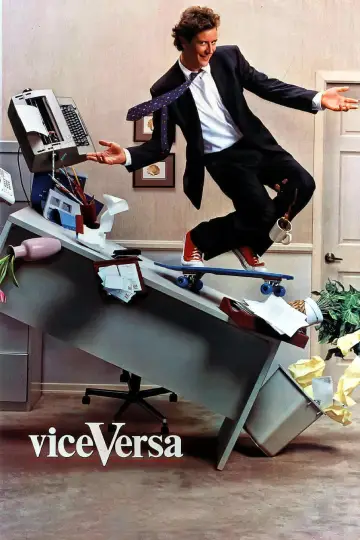 Plakat do filmu "Vice Versa" #894856