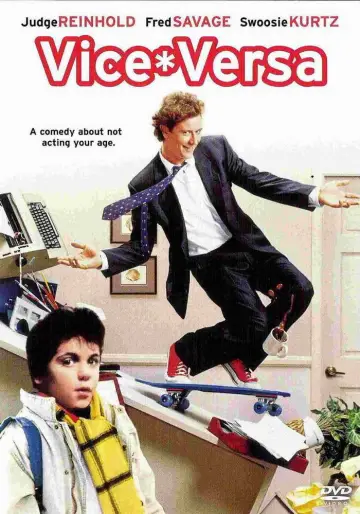 Plakat do filmu "Vice Versa" #894858