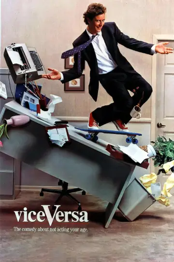 Plakat do filmu "Vice Versa" #894859