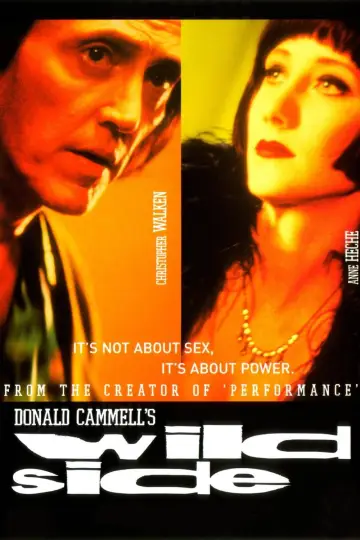 Plakat do filmu "Smak ryzyka" #1130411