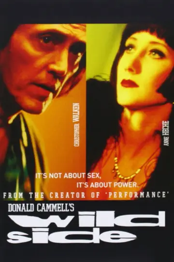 Plakat do filmu "Smak ryzyka" #1130419