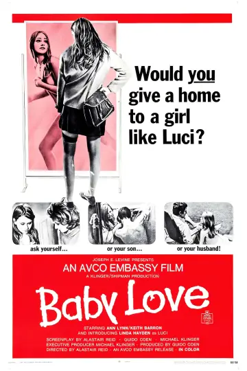 Plakat do filmu "Baby Love" #668212