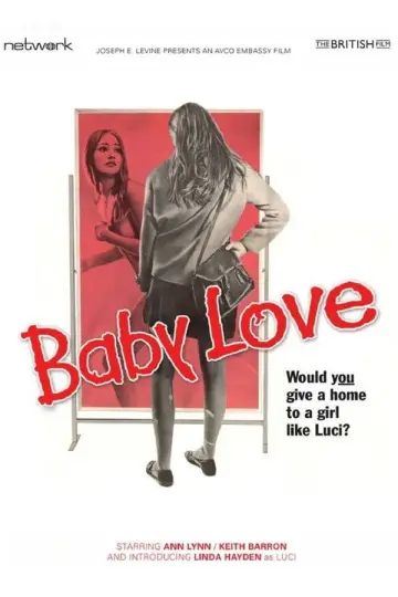 Plakat do filmu "Baby Love" #668220