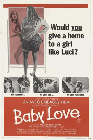 Plakat do filmu "Baby Love" #668222