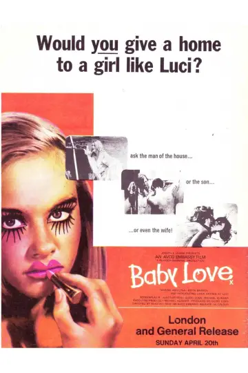 Plakat do filmu "Baby Love" #668227