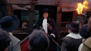 Zasłona do filmu "Krew na szponach szatana" #1651438