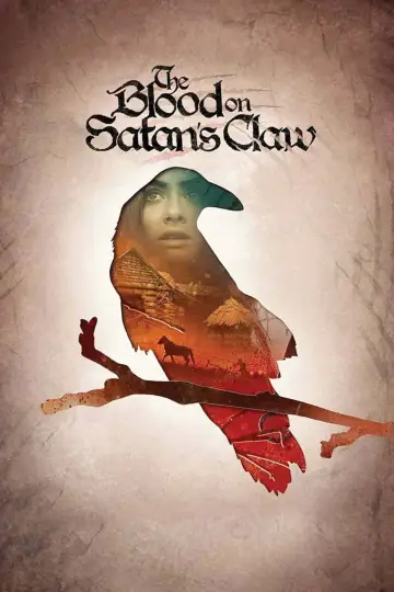 Plakat do filmu "Krew na szponach szatana" #1651444
