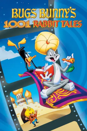 Plakat do filmu "1001 króliczych opowiastek" #1027702