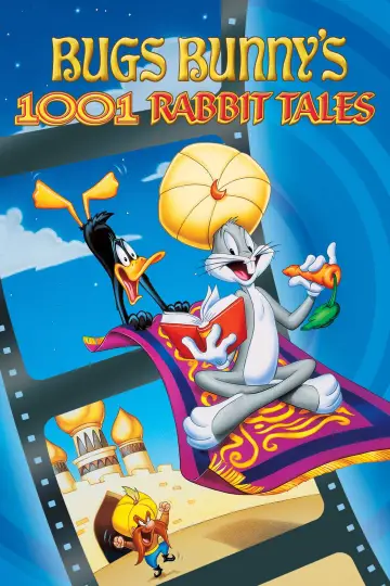 Plakat do filmu "1001 króliczych opowiastek" #1027703