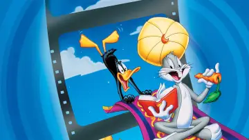 Zasłona do filmu "1001 króliczych opowiastek" #389706