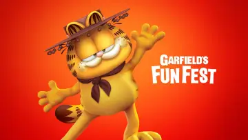 Zasłona do filmu "Garfield Festyn Humoru" #1082126