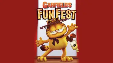 Zasłona do filmu "Garfield Festyn Humoru" #1082127
