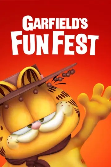 Plakat do filmu "Garfield Festyn Humoru" #1082129