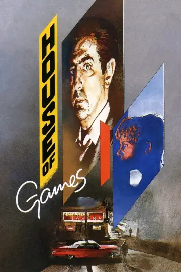 Plakat do filmu "Dom gry" #1080301