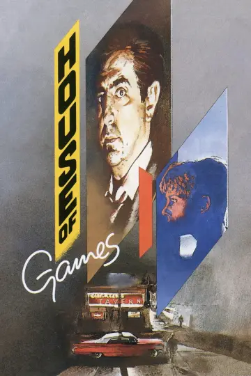 Plakat do filmu "Dom gry" #1080303