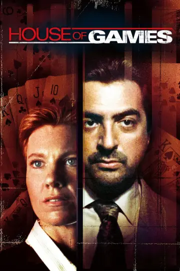 Plakat do filmu "Dom gry" #1080307