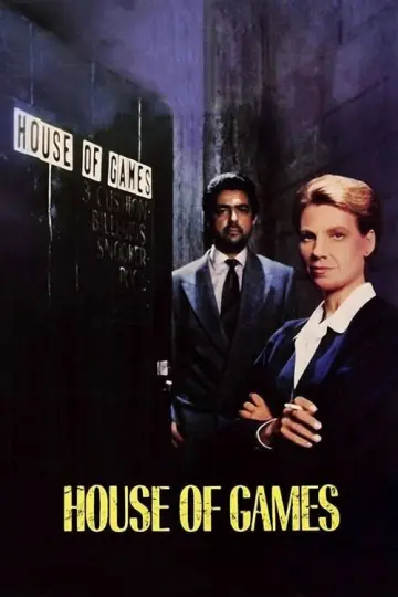 Plakat do filmu "Dom gry" #1080310