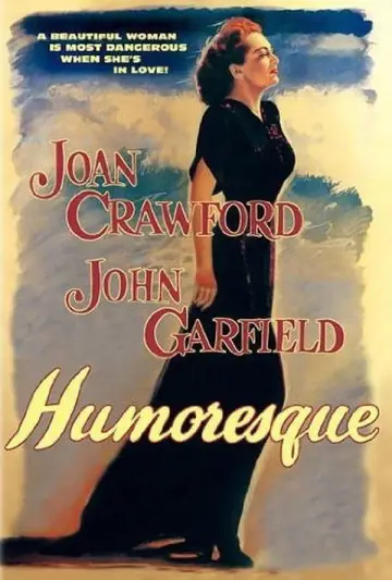 Plakat do filmu "Humoresque" #1104376