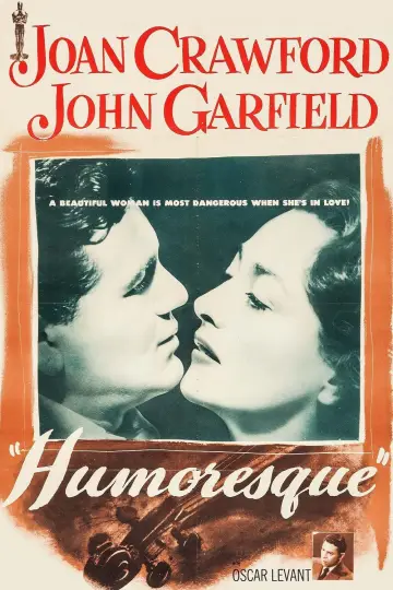 Plakat do filmu "Humoresque" #1104378