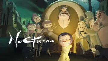 Zasłona do filmu "Nocturna" #1133874