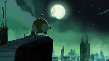 Zasłona do filmu "Nocturna" #499656