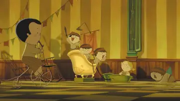 Zasłona do filmu "Nocturna" #499657