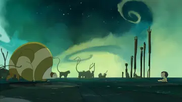 Zasłona do filmu "Nocturna" #499658