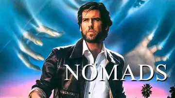 Zasłona do filmu "Nomads" #1049586