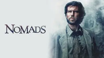 Zasłona do filmu "Nomads" #1049587