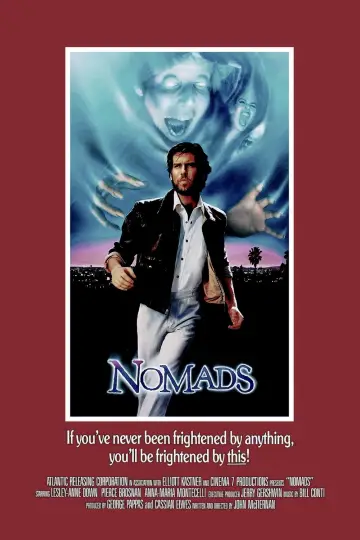 Plakat do filmu "Nomads" #1049594