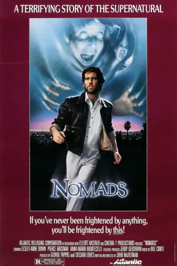 Plakat do filmu "Nomads" #1049597