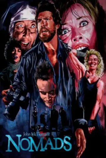 Plakat do filmu "Nomads" #1049598