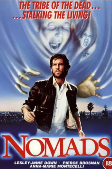 Plakat do filmu "Nomads" #1049600