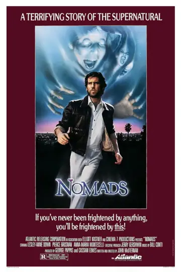 Plakat do filmu "Nomads" #1049602