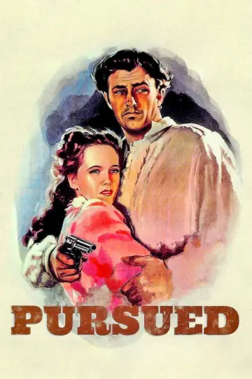 Plakat do filmu "Ścigany" #1102371
